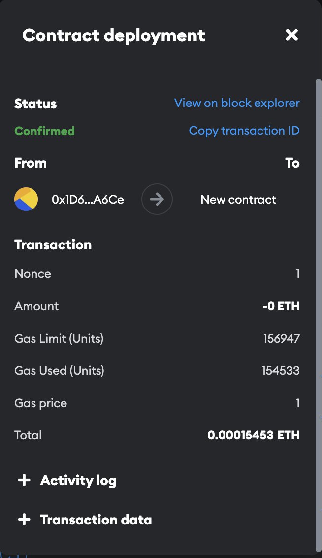 daxeelsoni's tweet photo. Here is my first contract that goes live on Polygon zkEVM testnet. What is this? Why is this important? Thread on zk tomorrow. 

@0xPolygonDevs 

#web3 #zkEVMsolution https://t.co/Eo1LtIpW4J