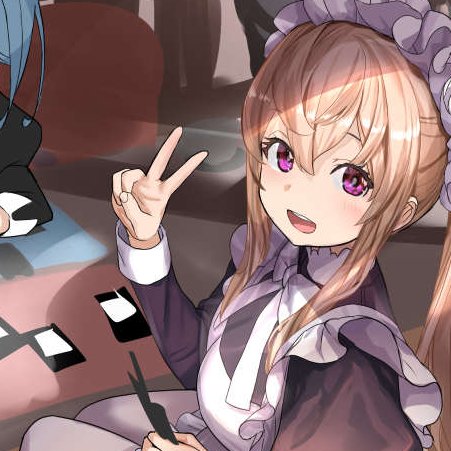 「pixivでいろんな上手い人見ながら女の子描く練習 」|安達洋介のイラスト