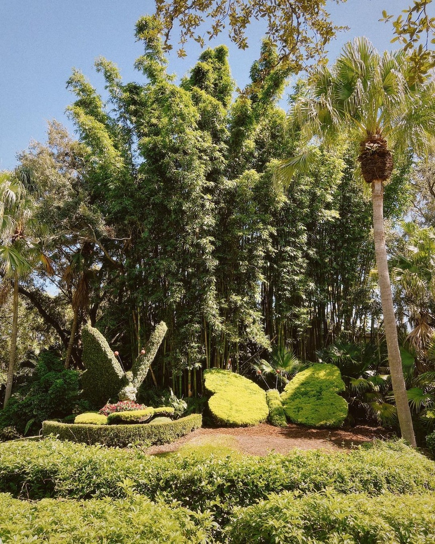 VISITFLORIDA's tweet photo. Spending the day at Busch Gardens is quite the 𝘵𝘩𝘳𝘪𝘭𝘭 🎢 

Located in @VisitTampaBay, this amusement park  is known for it's crazy coasters, safaris, rapids, family-friendly shows and more. 🌹 🐒 🌊#LoveFL 

📸 IG: britt_lennartsson 
📍: @BuschGardens https://t.co/F3808BTOw0