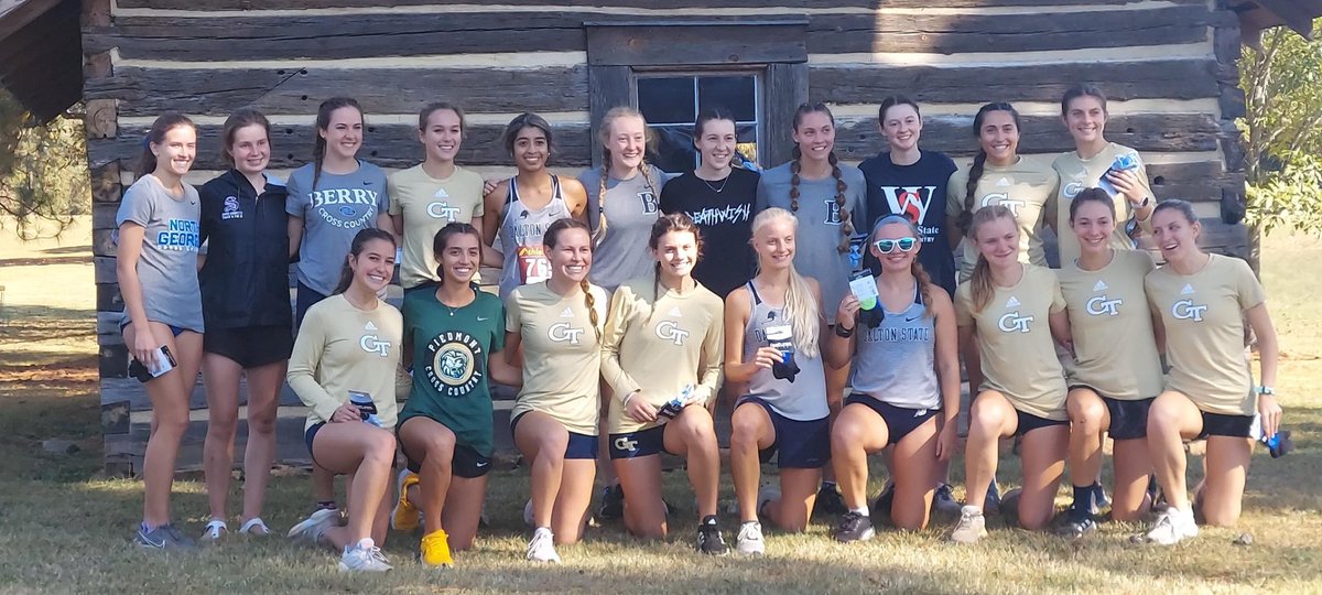 Walters State Cross Country tweet media