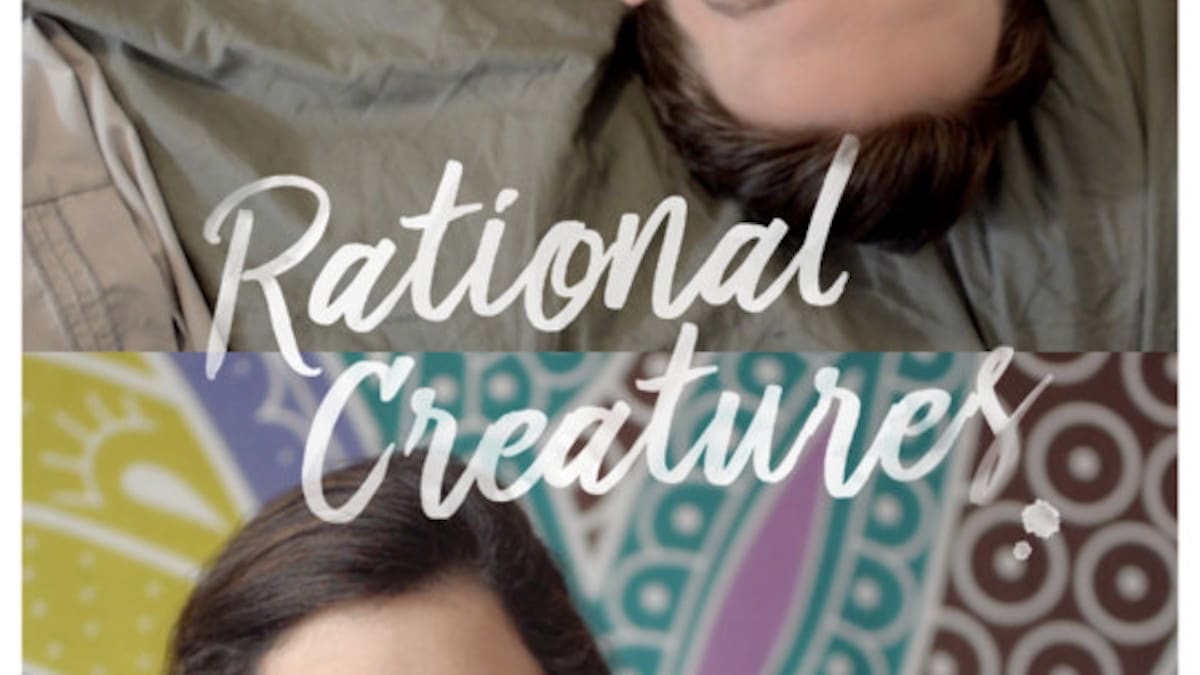 lezwatchtv's tweet photo. The https://t.co/cJehkv5rR2 show of the day is "Rational Creatures," with 2 characters and a show score of 59.00 #RationalCreatures #lwtvsotd https://t.co/xxT1RgwqLr https://t.co/ASHt4QzeSL