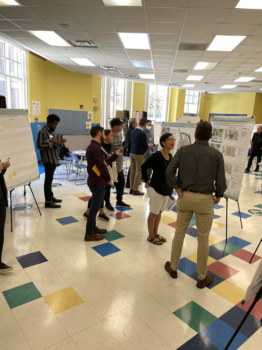 Don’t miss out on a great conversation! Join <a href="/OPinDC/">DC Office of Planning</a> for our Community Design Conversation today until 1:30 to discuss the future of design and development in Woodley Park. <a href="/RHIplaces/">RHI</a> <a href="/SmithGroup/">SmithGroup</a> <a href="/ANDACCESSretail/">&Access Retail Solutions</a> <a href="/hraadvisors/">HR&A Advisors</a>