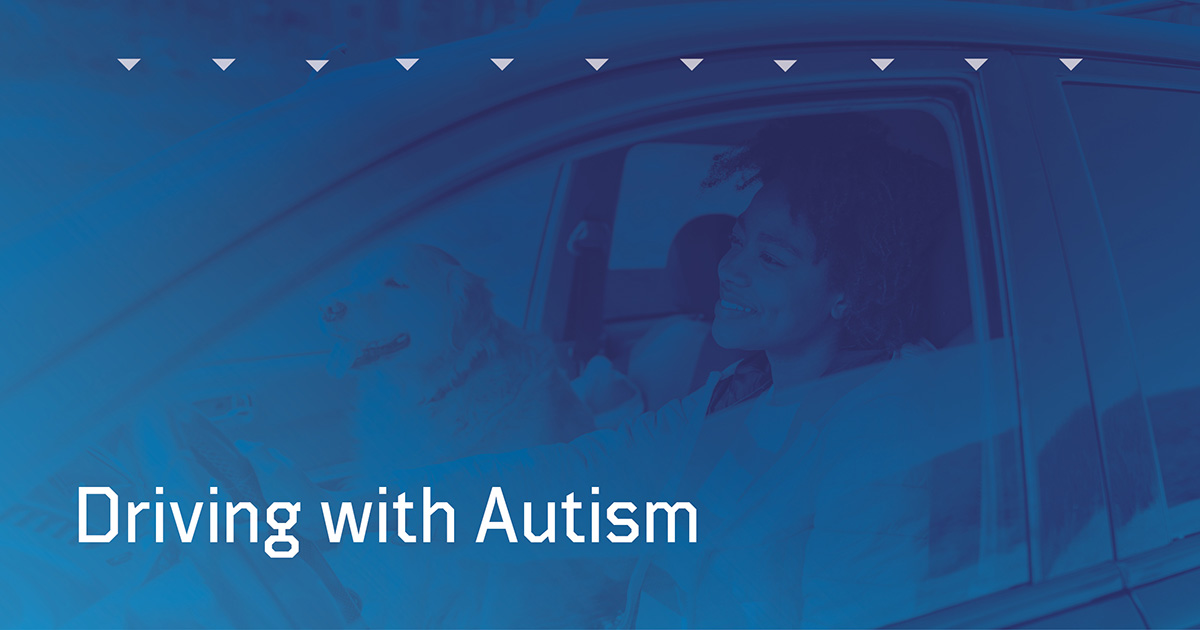 For those with Autism, driving may seem out of reach. Now, Driving with Autism is excited to introduce a program designed to help an autistic person navigate all of the steps necessary to safely drive on their own. For more info and resources: ow.ly/UOXc50KVLKk