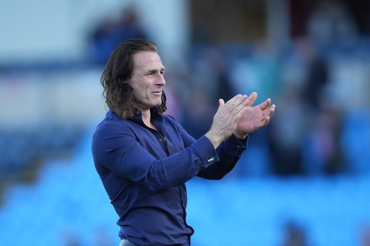 wwfcofficial's tweet photo. Never stop believing in this man and his team.

#Chairboys https://t.co/9UN4YeqxYx