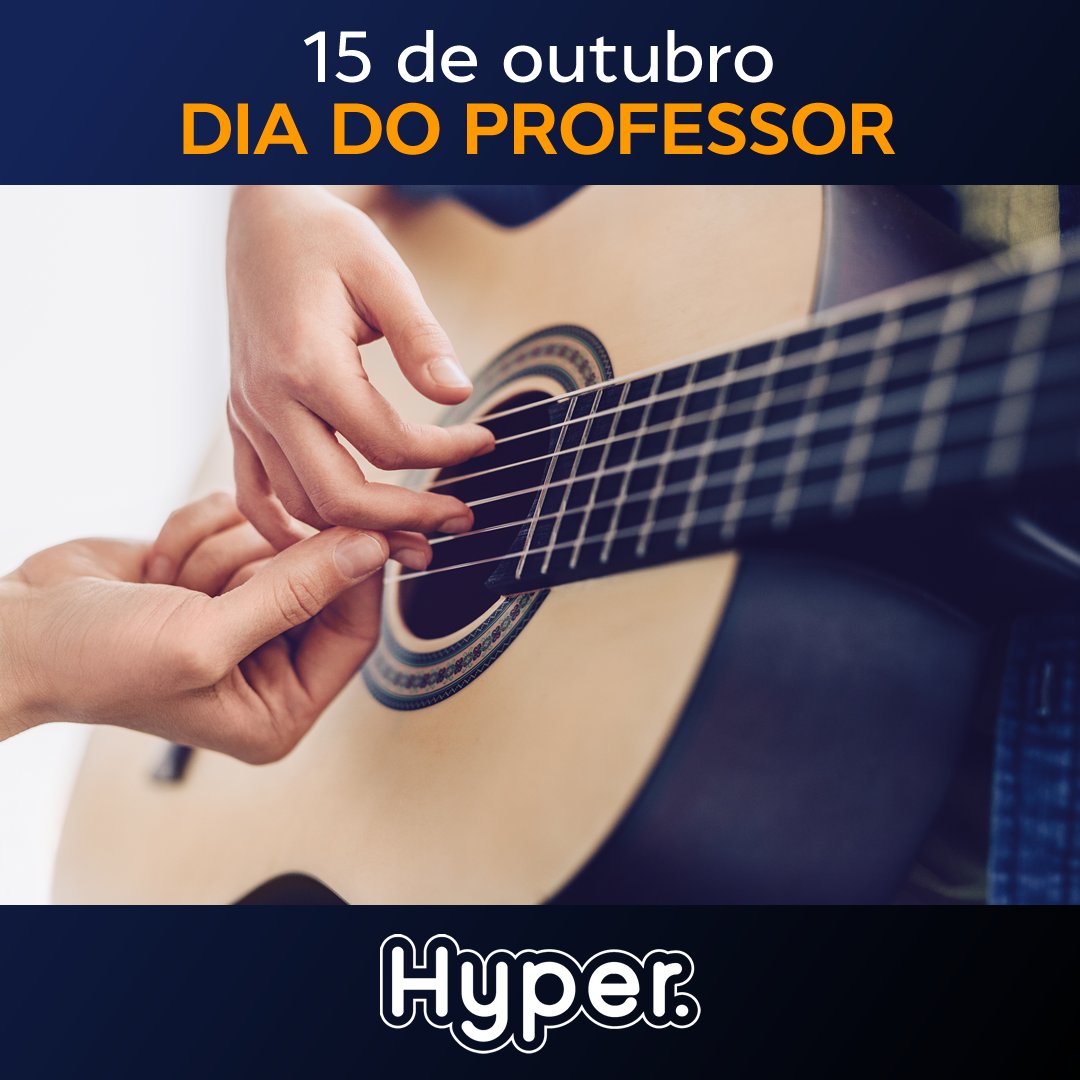 hyperprostrings's tweet image. Nossa #homenagem a todos aqueles que nos ensinam a #música e com ela nos transformam!
Hyper | Mazzaferro Strings
Uma unidade de negócios da #MZF4
#diadoprofessor #professor #ensino #estudo #educacao #aluno #escola #aprender #ensinar #violao #ukulele #hyperprostrings #hyperstrings