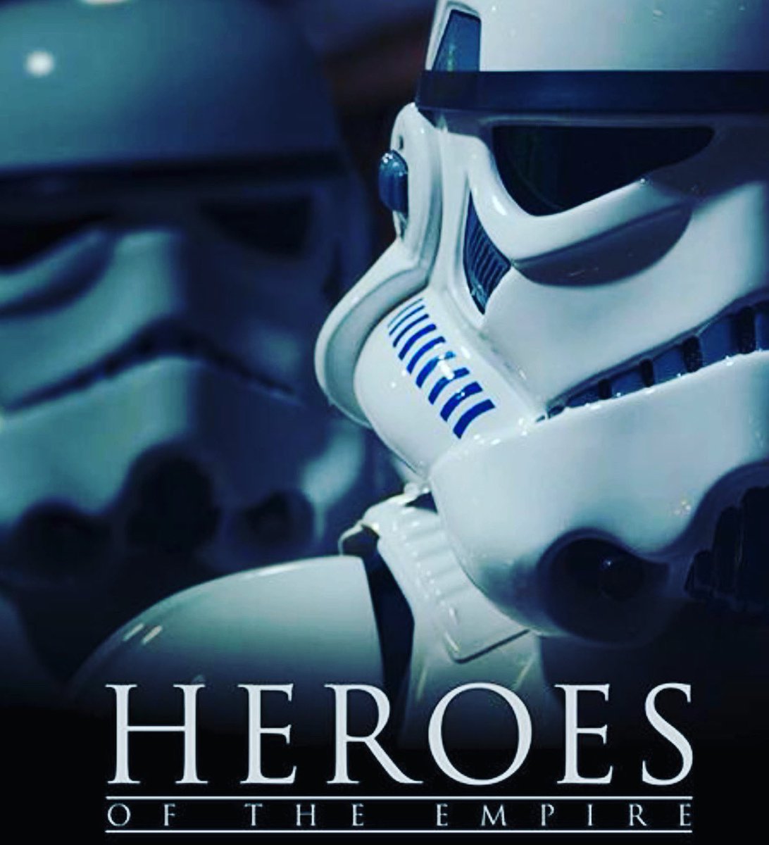 Finally available on Netflix

Follow up with the 501st Legion an organization of Star Wars fans as they dress up as stormtroopers to bring cheer to film premieres, children's hospitals, charity events and much more.
 #heroes #charity #volunteering #compassion #empathy #humanity