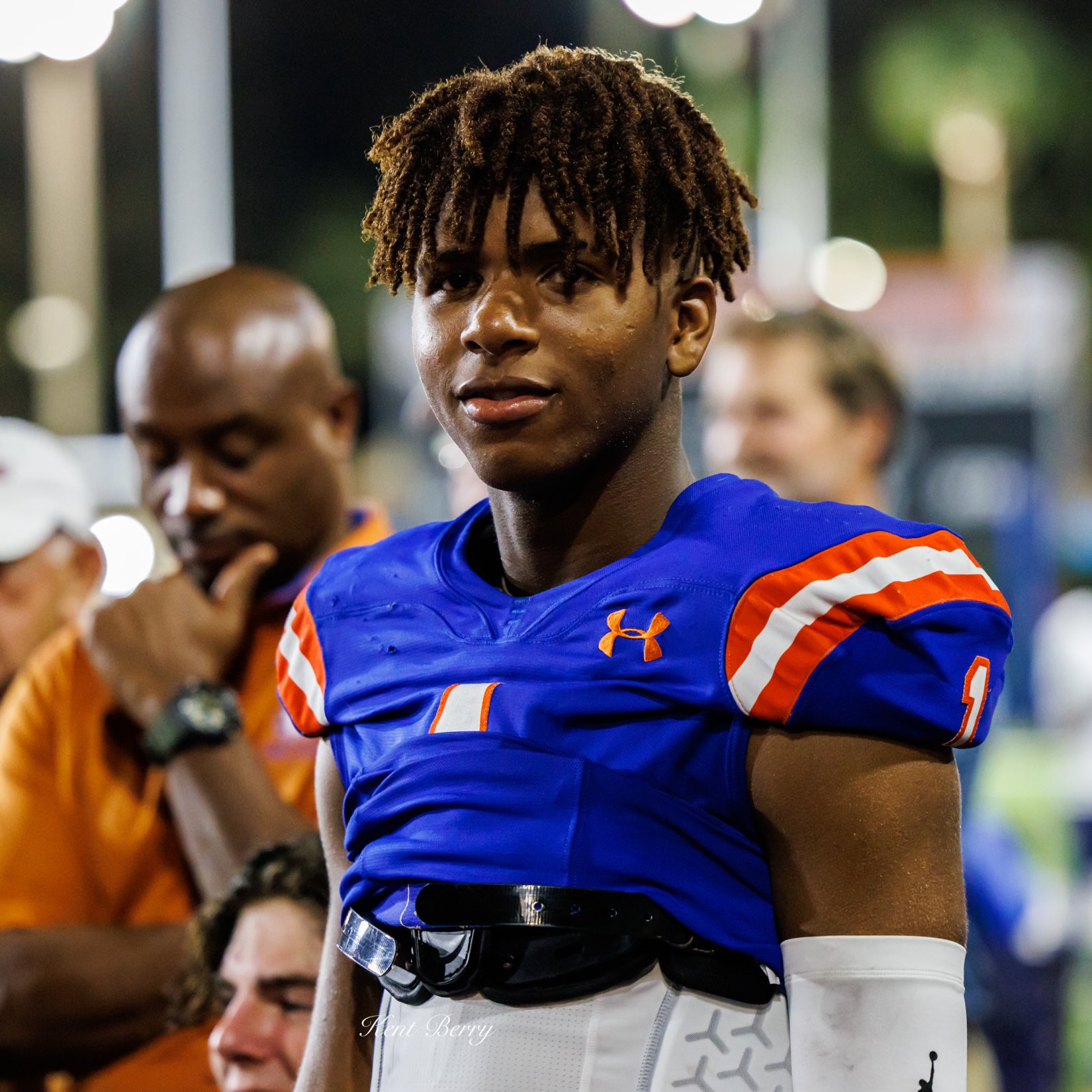 Kent Berry on Twitter "⁦Bolles_Football⁩ QB ⁦blumoneydj⁩ looking