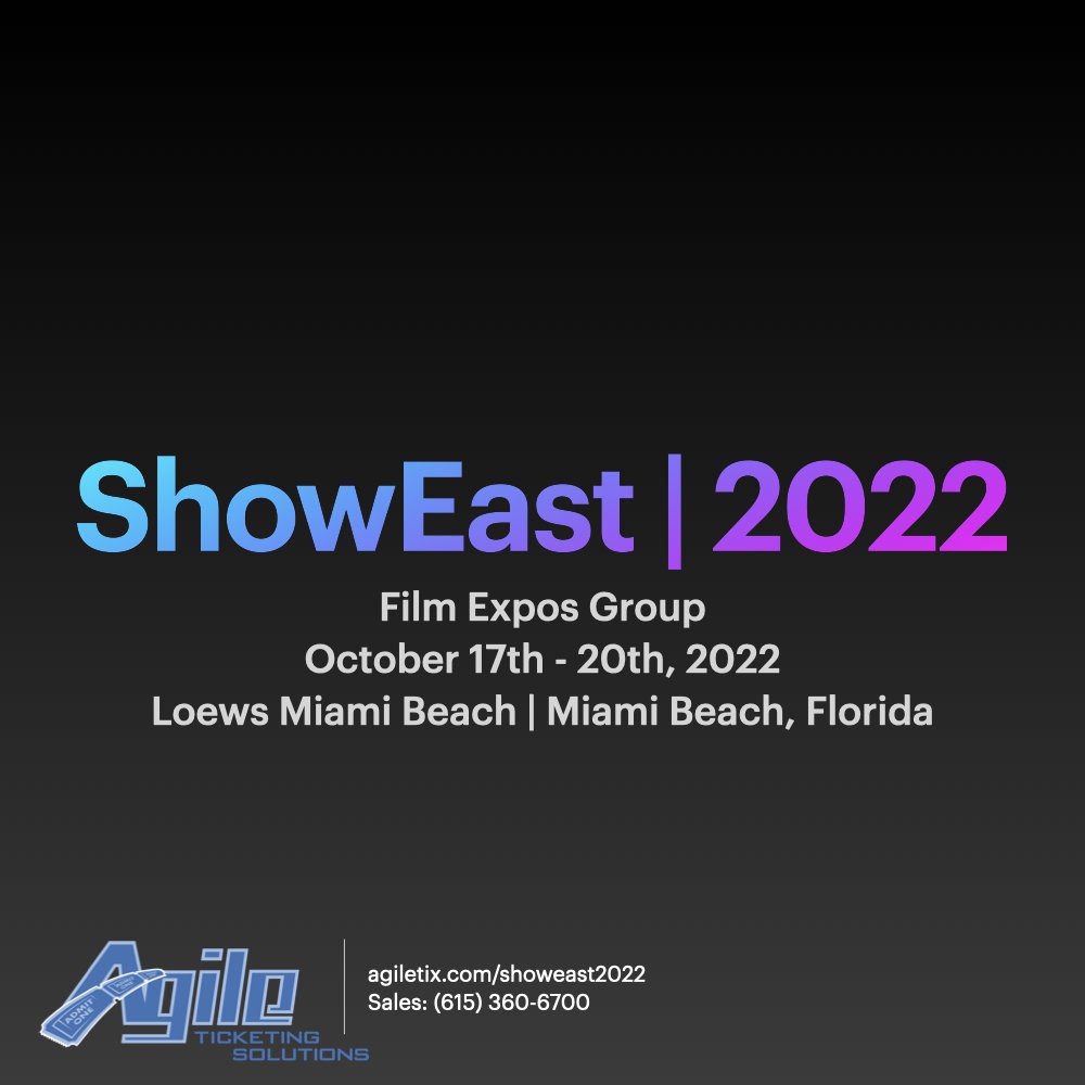 Agile Ticketing Solutions tweet media