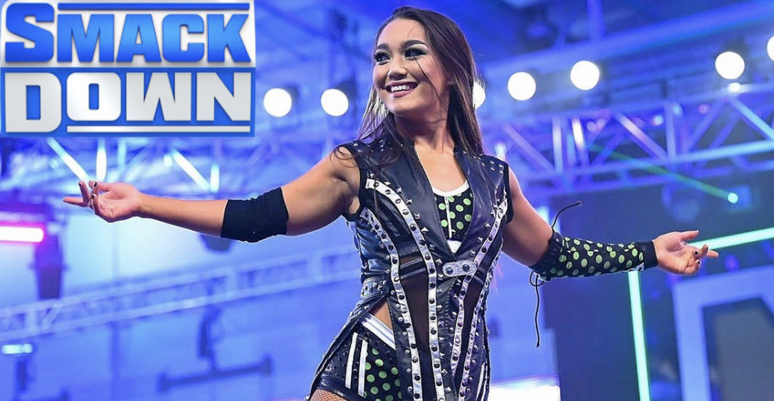 WWE are reportedly really happy with Roxanne Perez's work on #SmackDown last night & there is already talk of her being used again on the brand. Great to hear as I thought she really showed out too. At just 20 years old all the makings for a promising future star.