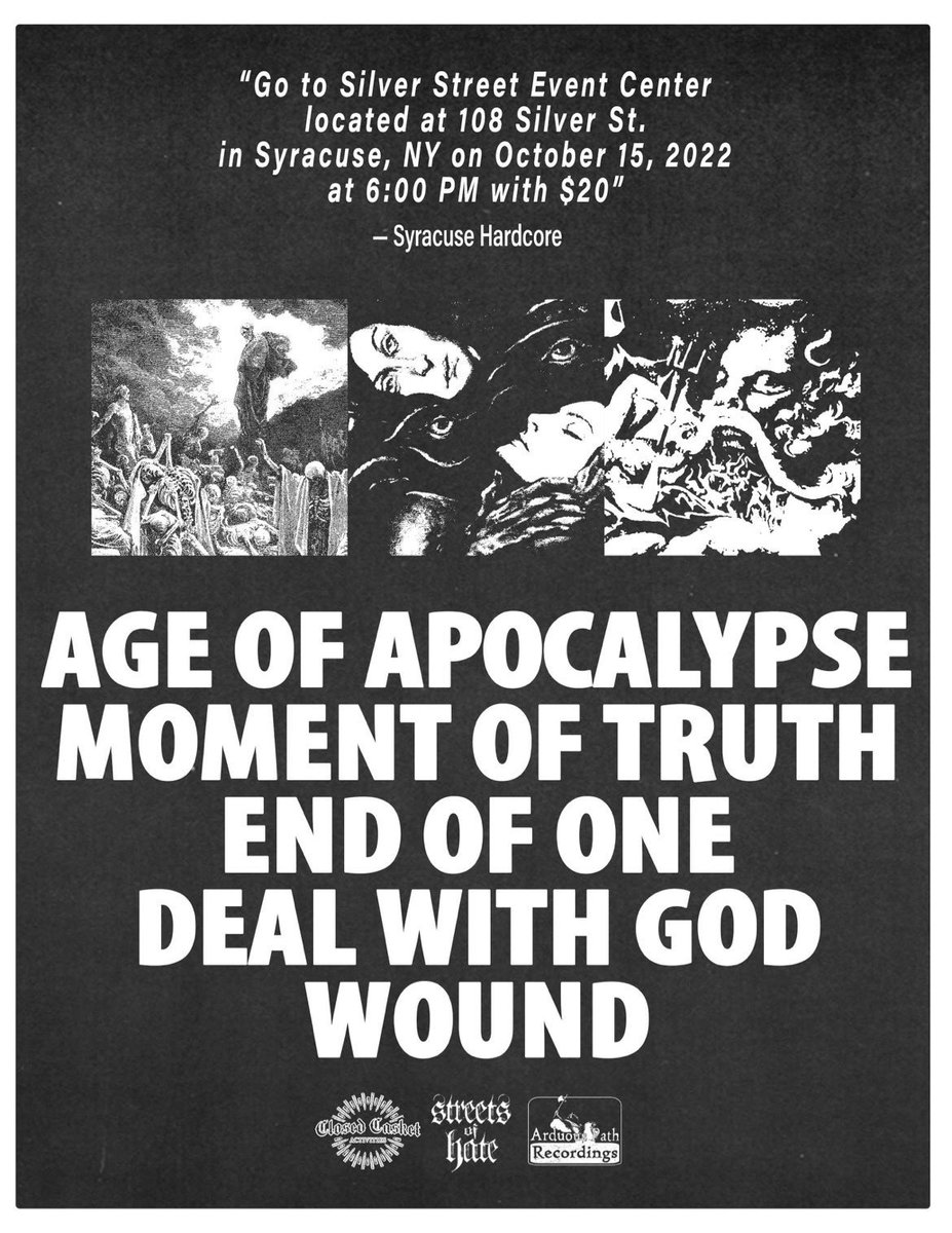 CuseHardcore's tweet photo. TONIGHT https://t.co/6cLgIXoClm