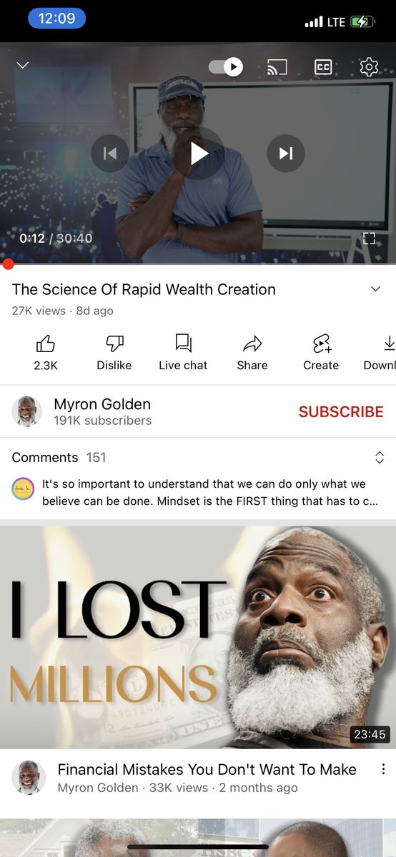 retirementkeys's tweet photo. Watch this video and thank me later https://t.co/5HjSE1BQZk