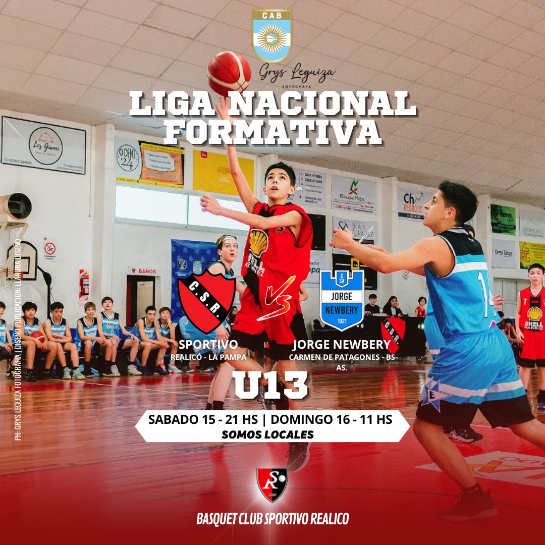 Hoy a las 21 hs no podes faltar!! 
Si sos del Rojo tenes que estar!!
Liga Nacional Papaaa!