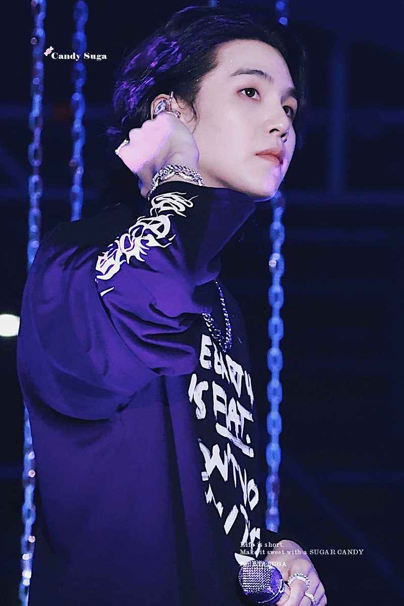 candySUGA309's tweet photo. [HQ] 221015 YET TO COME in BUSAN

#SUGA #슈가 #민윤기
#BTS #방탄소년단 @BTS_twt https://t.co/MEwWVkqFyB