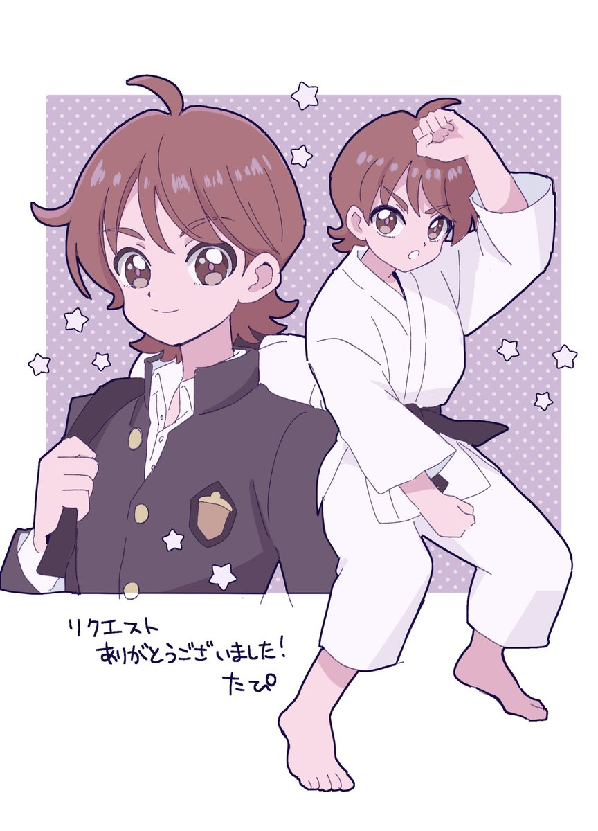 相楽誠司 のイラスト マンガ コスプレ モデル作品 5 件 Twoucan