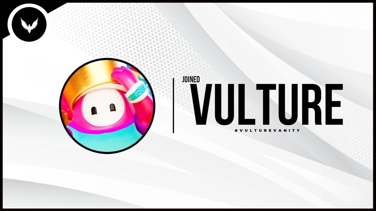 ArrowVyze's tweet photo. Joined @TeamVultureGGs https://t.co/pRoKDdsFqp