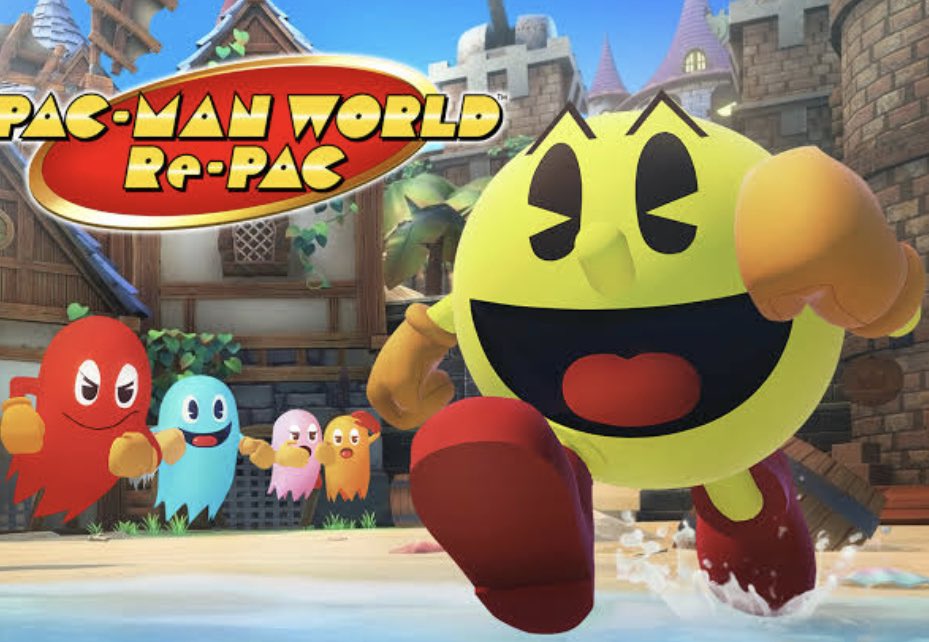 yandin_loregon's tweet photo. Hoy estrenamos - Pac-Man World Re-Pac 🤩 
La próxima semana les estaré regalando códigos para el mismo y Sword Art Online 
Gracias @BandaiNamcoLA  🫶🏻 nos hacen feliz a mi y mi comunidad 🥰 https://t.co/BWtGpCnsDJ