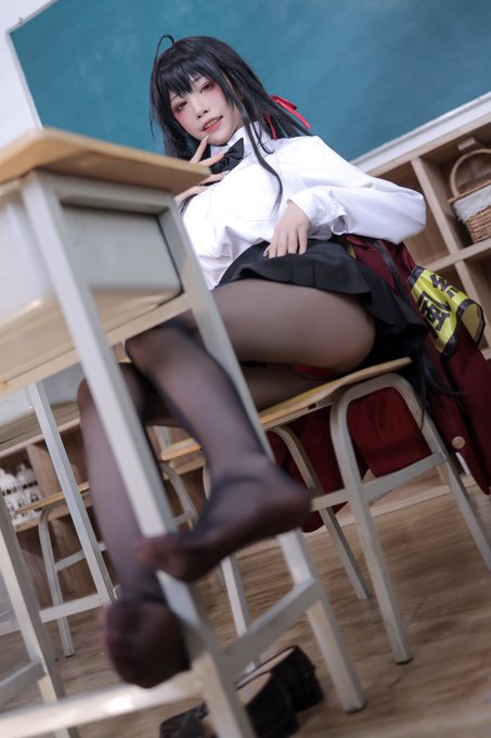 コスプレイヤー水淼AquaのTwitter画像46