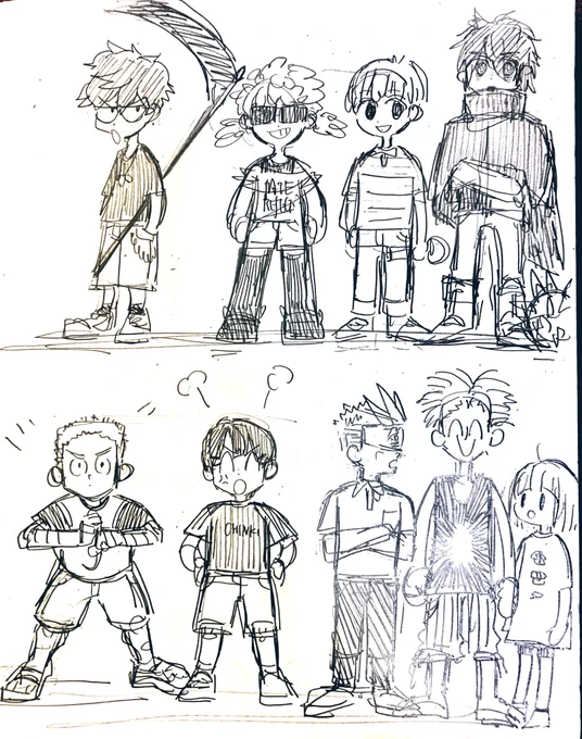 ⚠️擬人化

多分フクローチャンの魔法 