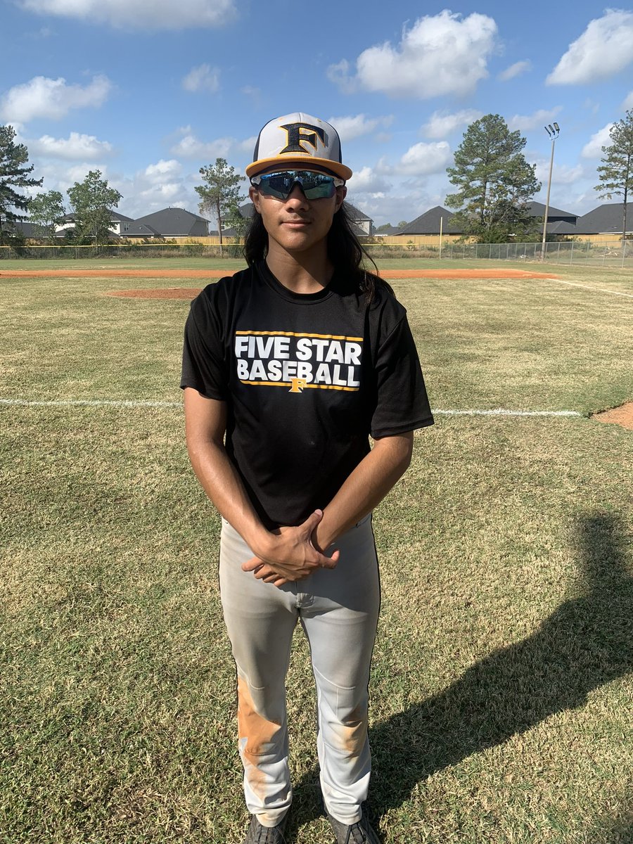 FiveToolTexas's tweet photo. F: @5StarHTX 2023 American 16, Trosky Texas 2023 4
PoG: @arthurperez29 2-2, HR, 3 RBI https://t.co/oxGNIBDAI0
