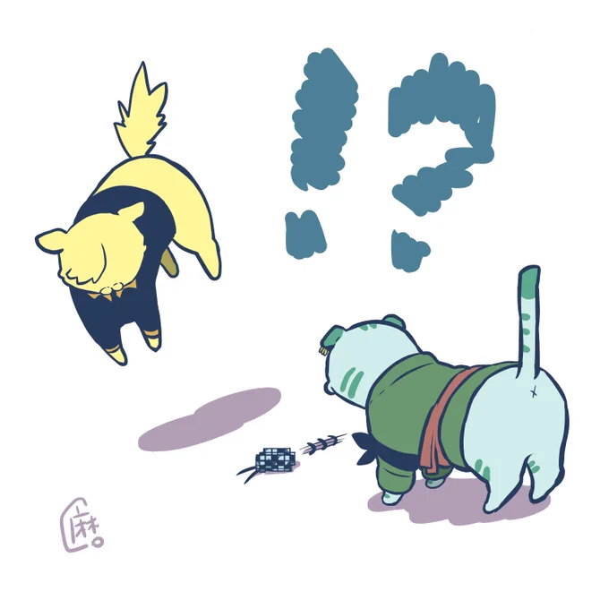 ※Gネタ
ぞさねっことぞさ 