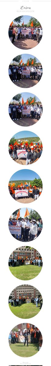 #राजस्थान_विद्युत_कर्मचारी_संघ
#ops_बिजली_निगमों_मे_बहाल_करो
#ops_बिजली_निगमों_मे_बहाल_करो
#राजस्थान_विद्युत_कर्मचारी_संघ
14 अक्टूबर ध्यानाकर्षण रैली
विद्युत भवन जयपुर पर विशाल प्रदर्शन
<a href="/1stIndiaNews/">First India News</a> <a href="/zeerajasthan_/">ZEE Rajasthan</a> <a href="/RajCMO/">CMO Rajasthan</a> <a href="/ashokgehlot51/">Ashok Gehlot</a> <a href="/t_ravikanth/">t.ravikanth</a> <a href="/BSBhatiInc/">Bhanwar Singh Bhati</a> <a href="/HariBhushanBha1/">H.B.Bhatia</a>