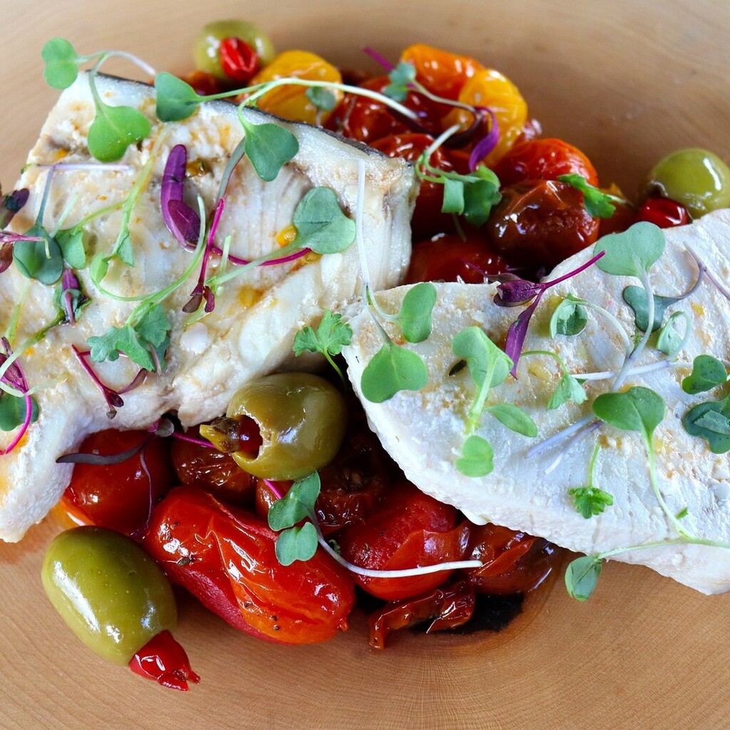 Last call for our #Calabrian Tavolo #dinner! Calabria is a land nestled in the foothills of southern #Italy🇮🇹 where the sea touches the mountains. From this fertile ground, comes the famous Calabrian #chile🌶, the renowned #redonions🧅 of #Tropea, and … instagr.am/p/CjvTaBRBIsL/