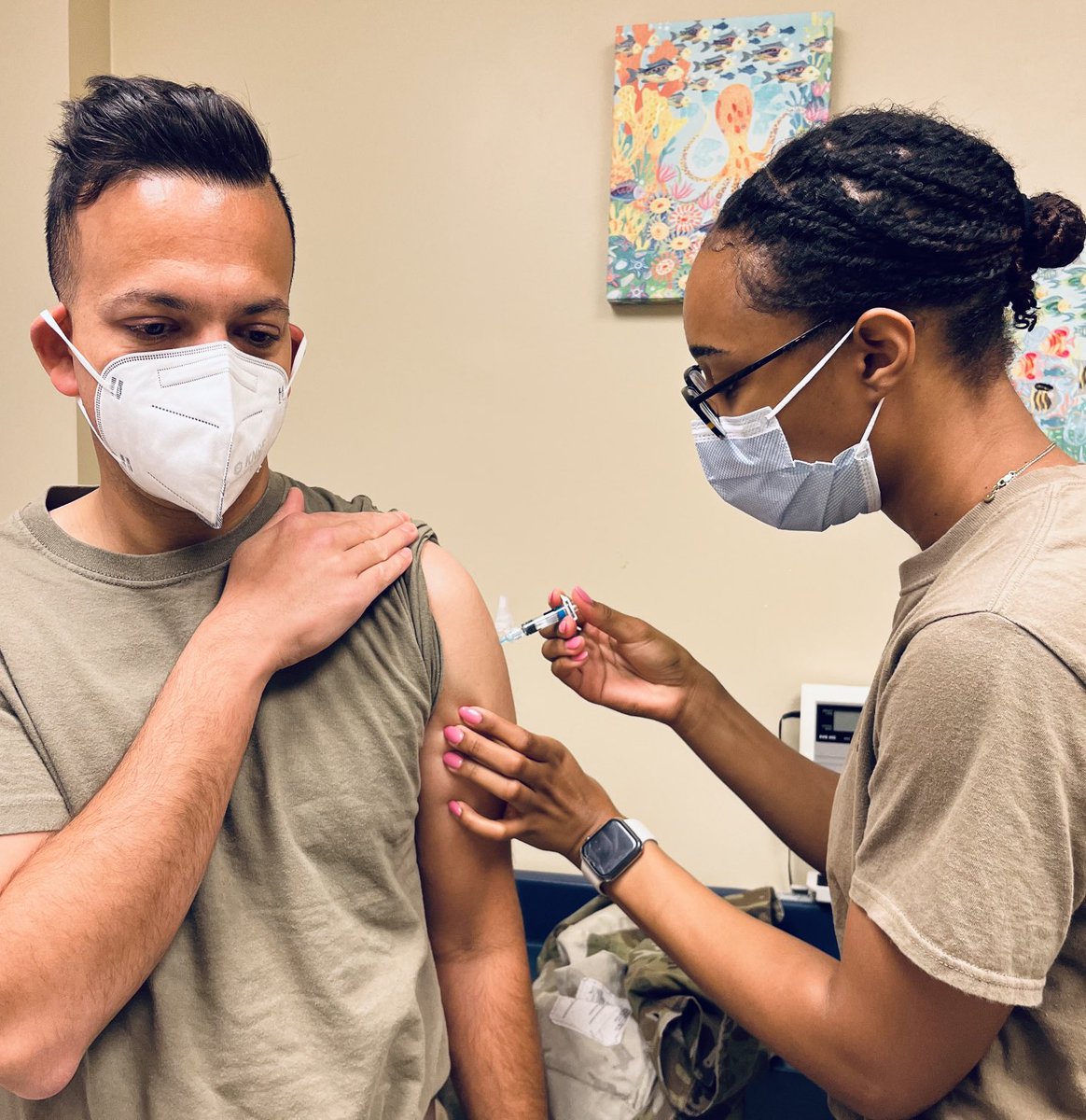 VinGuptaMD's tweet image. Mid-October is the ideal time to get your annual Flu shot

These shots reduce the risk of ending up in the hospital with a bad case of the Flu.

Especially with the resurgence of Flu seen in parts of the world earlier this year, it’s important to get protected.