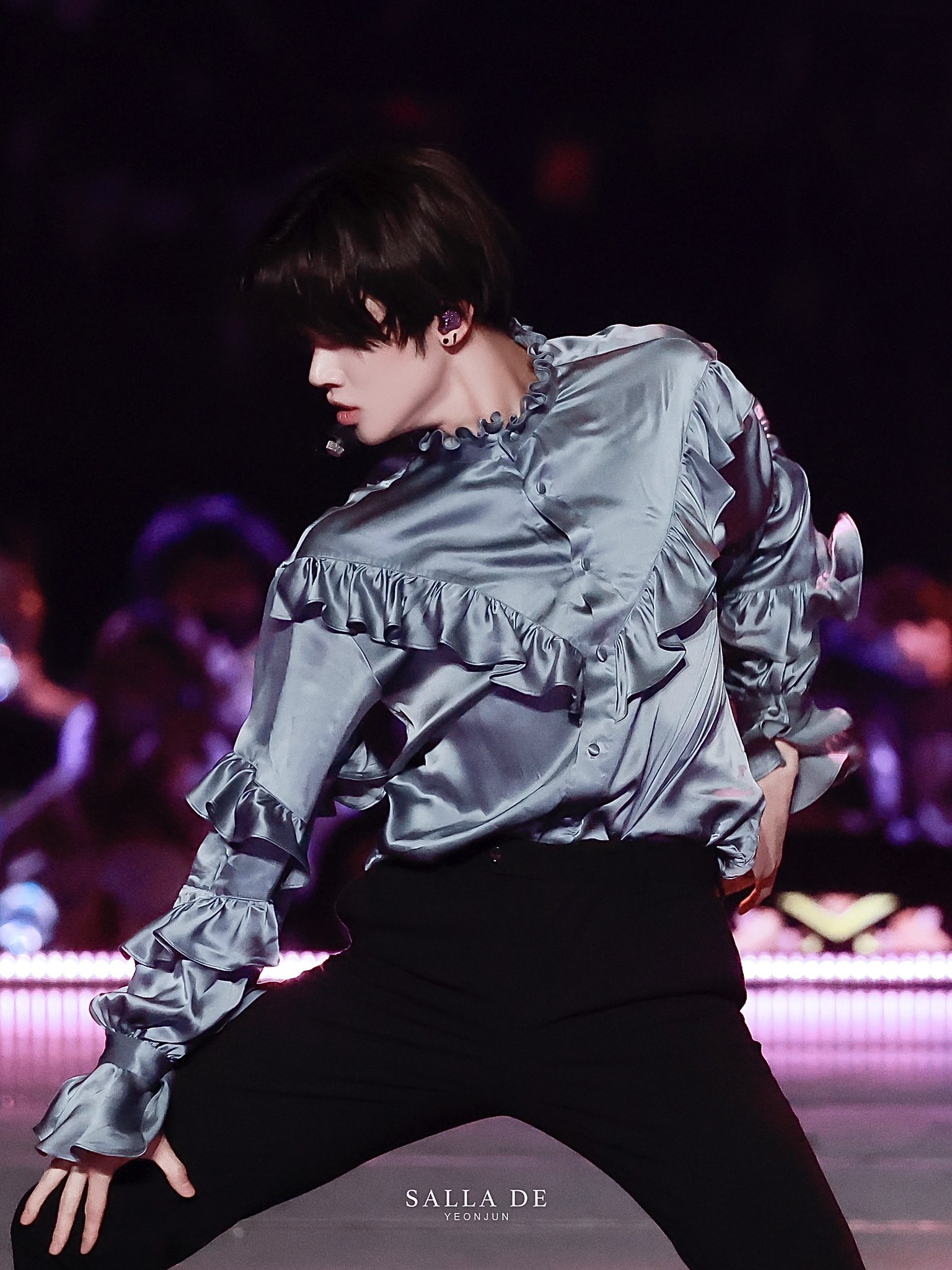 𝙎𝘼𝙇𝙇𝘼 𝘿𝙀 𝙔𝙀𝙊𝙉𝙅𝙐𝙉 on Twitter: "[HQ] 221015 연준 🫠 https://t.co/w5uMVpUwdi