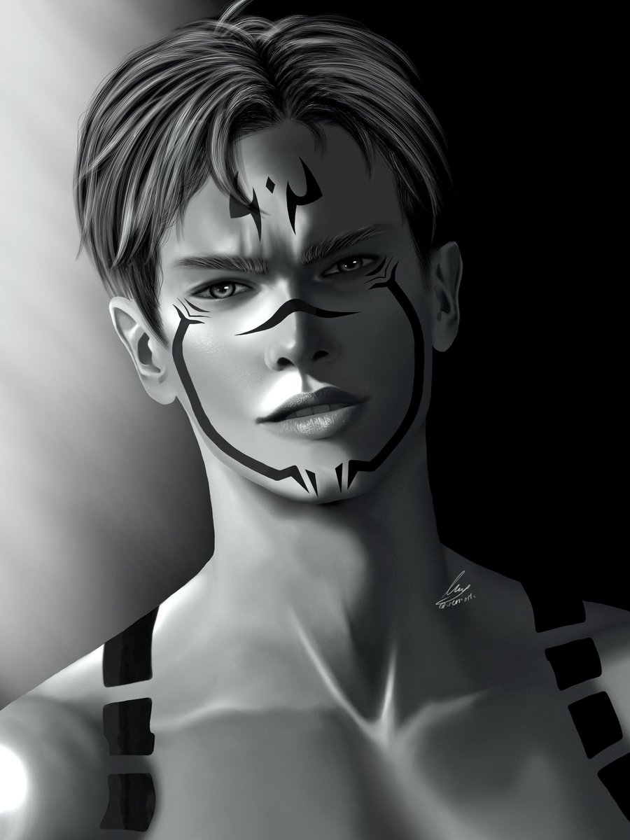 sherrlarts's tweet photo. Sukuna🤍🖤

#sukuna #jjk #JujutsuKaisen #anime #jujutsukaisenfanart #hanime #JujutsuKaisen0 #itadori https://t.co/HsltmmKyvr