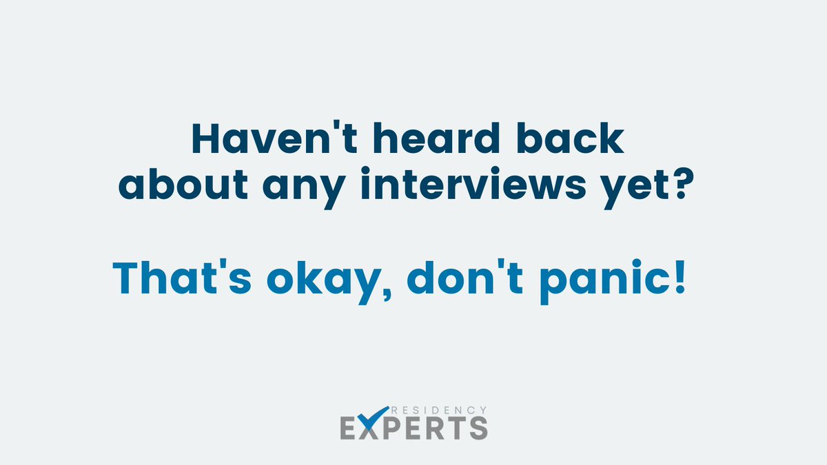 MatchAResident's tweet photo. Haven't heard back about any interviews yet? That's okay, don't panic! A great way to make your application stand out and gain more interviews is by sending Letters of Interest to programs you wish to hear from. #LetterofInterest #InterviewPrep #match2023 https://t.co/VItPONIHSe