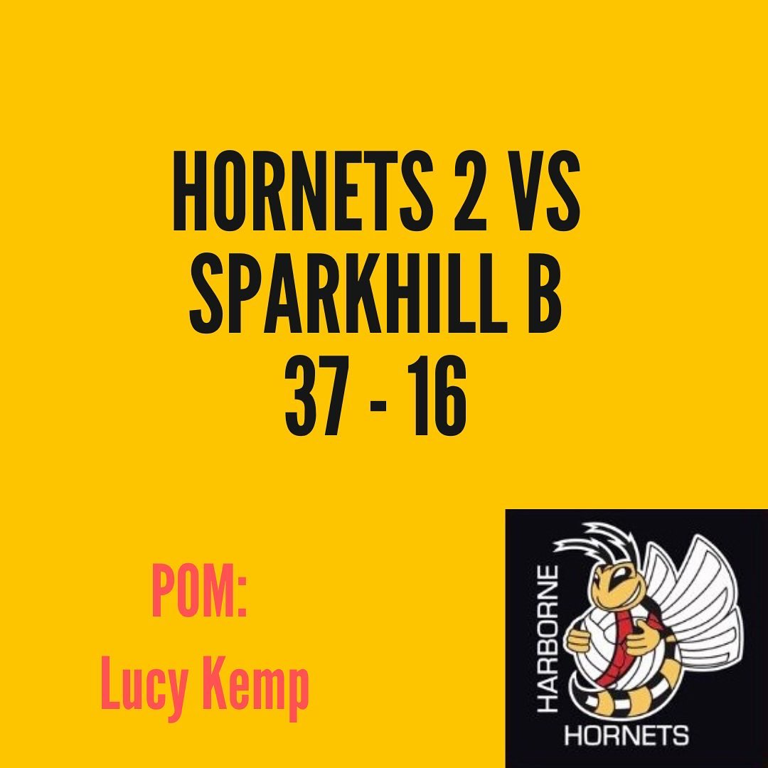 Huge congrats to both our 2s and 3s for their incredible wins today!!🤩 We’ve really kicked the season off to a great start!! Keep it up Hornets❤️🐝
