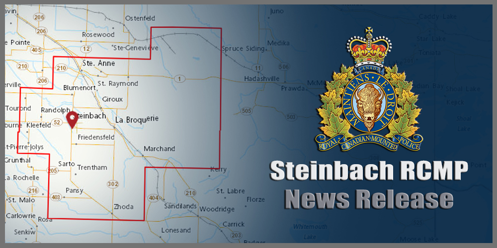 Yesterday, a female reported she was sexually assaulted during a massage in Blumenort. She believed Bernhard Unger, 51, to be a licenced massage therapist. He was not. Unger has been charged. #rcmpmb believe there are more victims. Info? Call 204-326-4452
