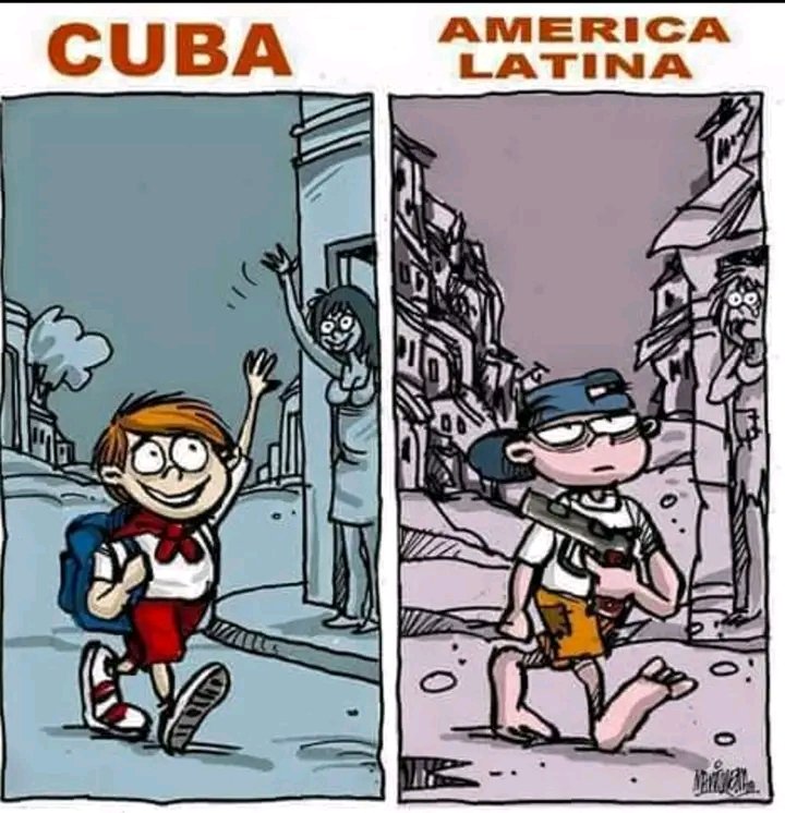 Orgulloso de mi #Cuba socialista!!