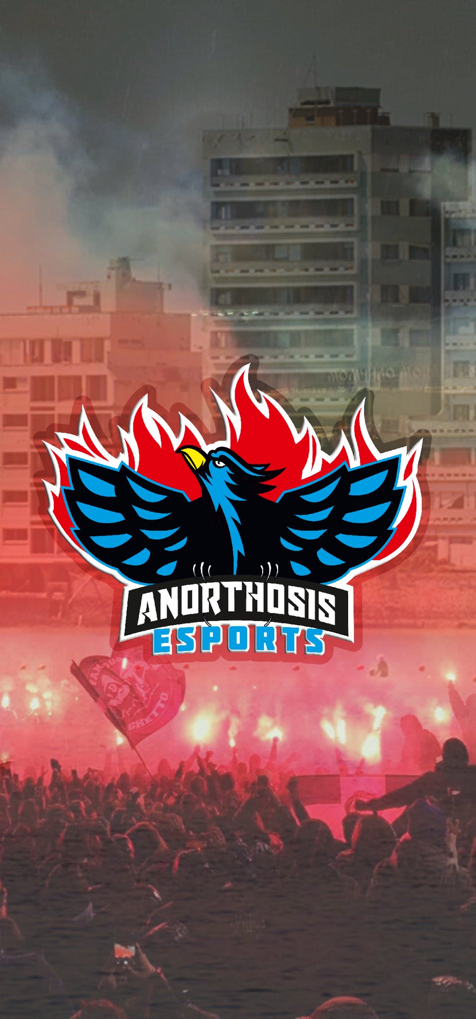 Anorthosis Famagusta Esports on X: [LoL - EM] Victory against