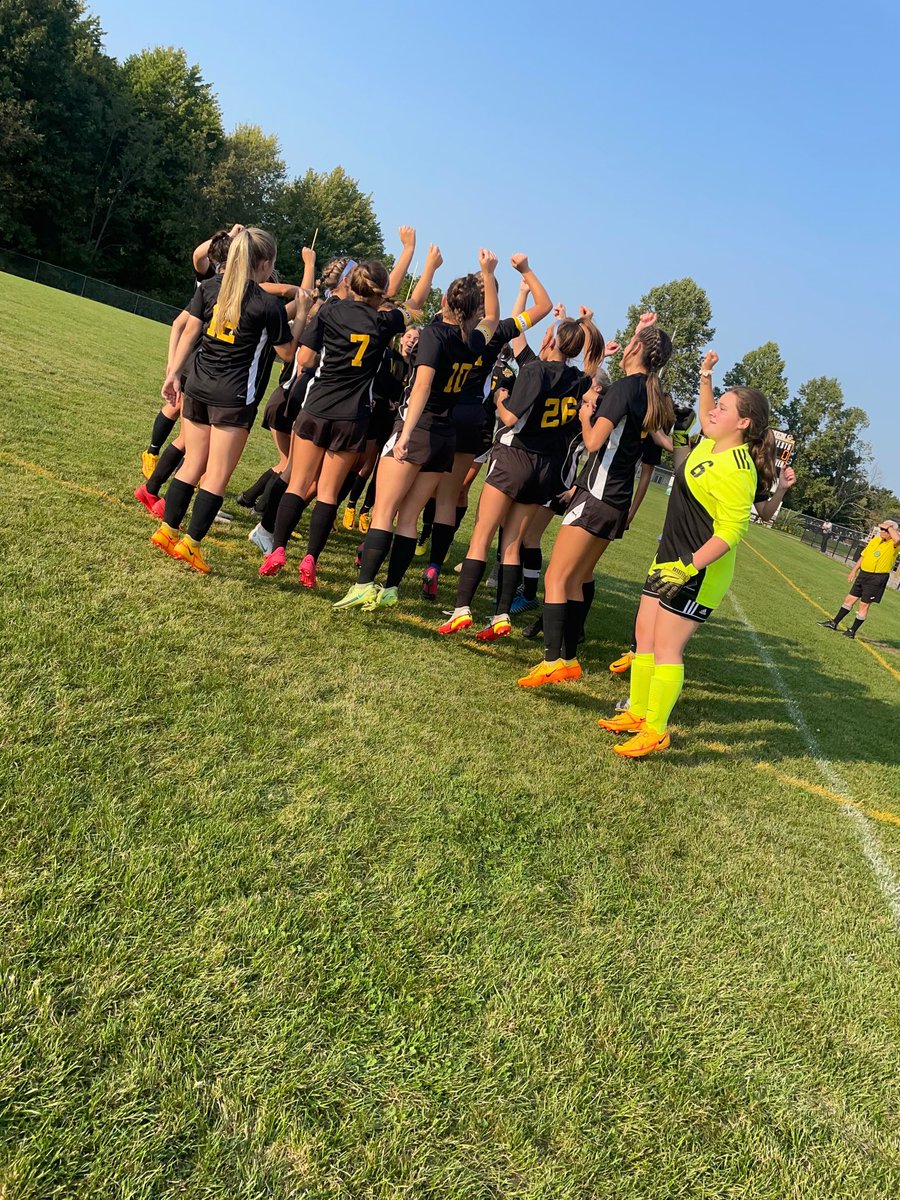 ladygmensoccer's tweet photo. Not the ending we wanted, but wouldn’t trade this team for anything! Love the effort each &amp; every day/night. Will miss our seniors &amp; those memorable dances! #JAGnation #bulldogs https://t.co/7Q2P3aoK0n