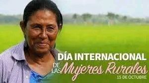 Muchas felicidades a todas las mujeres que se consagran trabajando en nuestros campos. #MujeresCampesinas #CubsViveyTrabaja