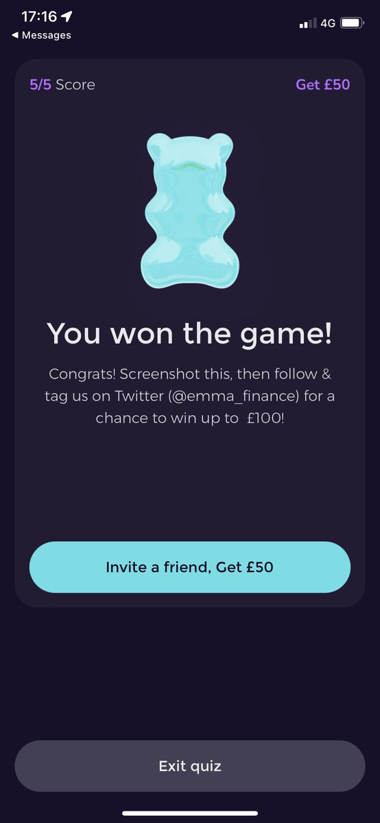 KateDovaston's tweet photo. @emma_finance https://t.co/QGG8ENvWGR