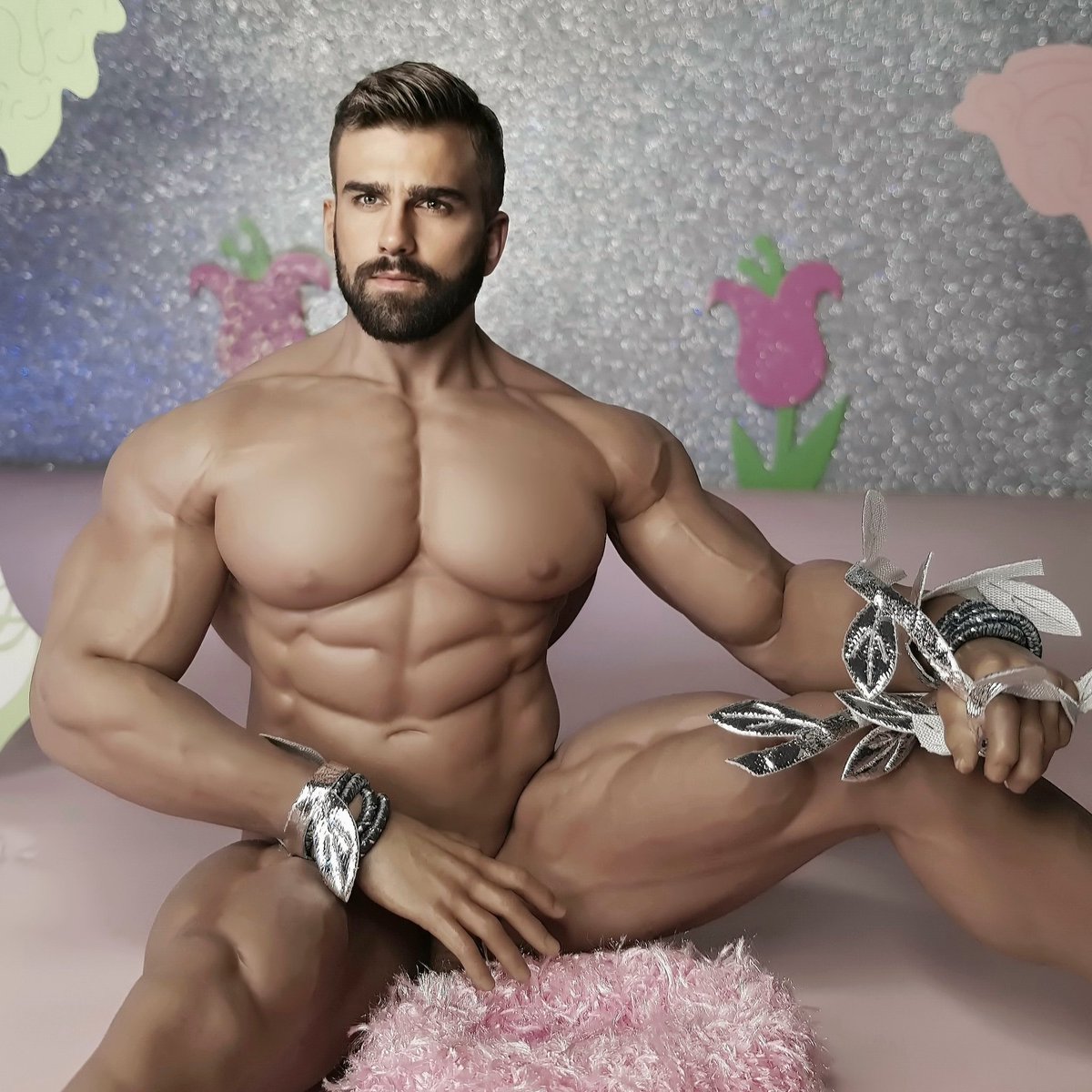 BenDollman1's tweet photo. ๐ธ Dollart ๐ณ๏ธโ๐
#gayartwork #muscle #gay #Dollphotography #musclehunks #mandoll https://t.co/xpohfDhzqb