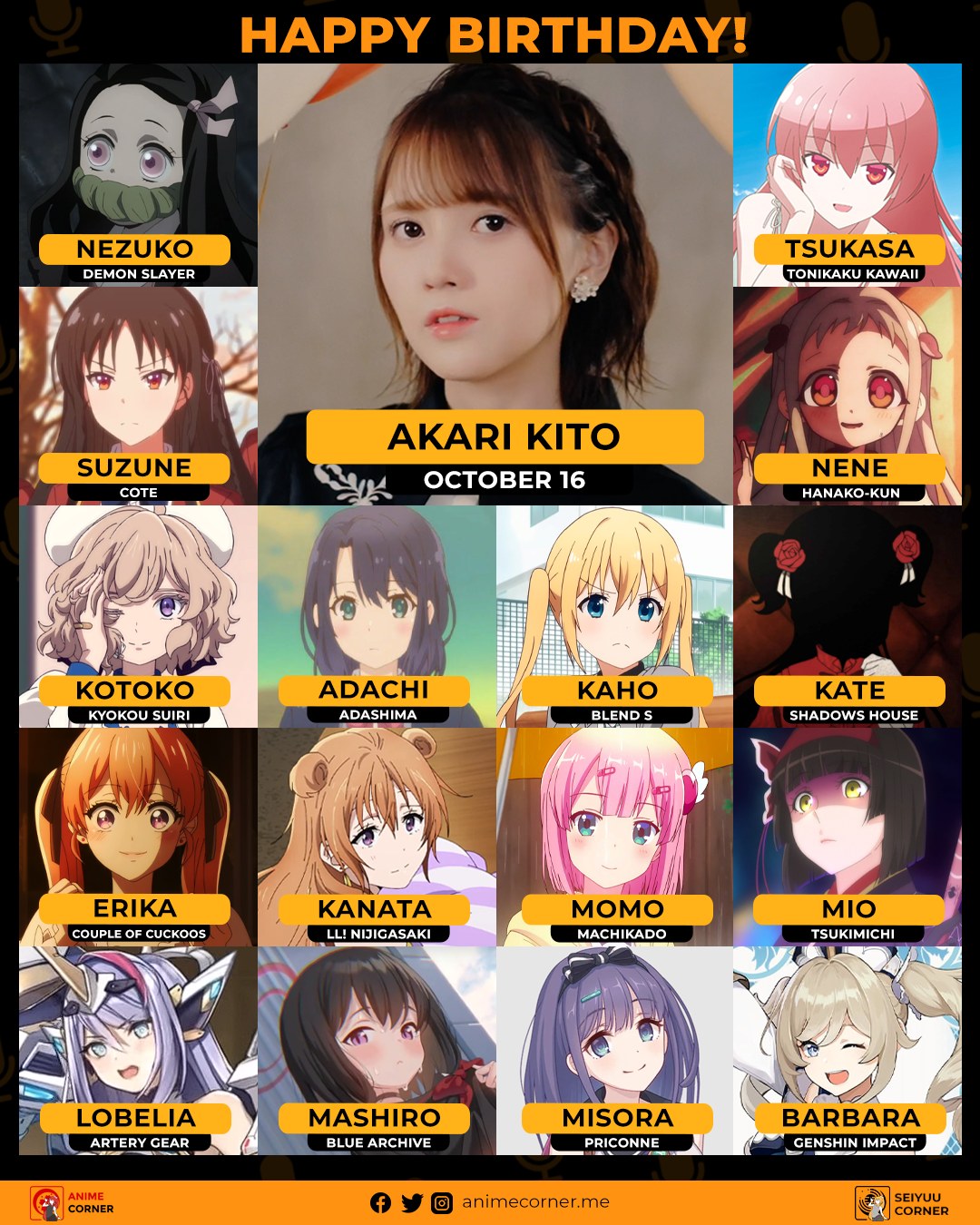 Top Female Anime Characters of 2022 - Anime Corner