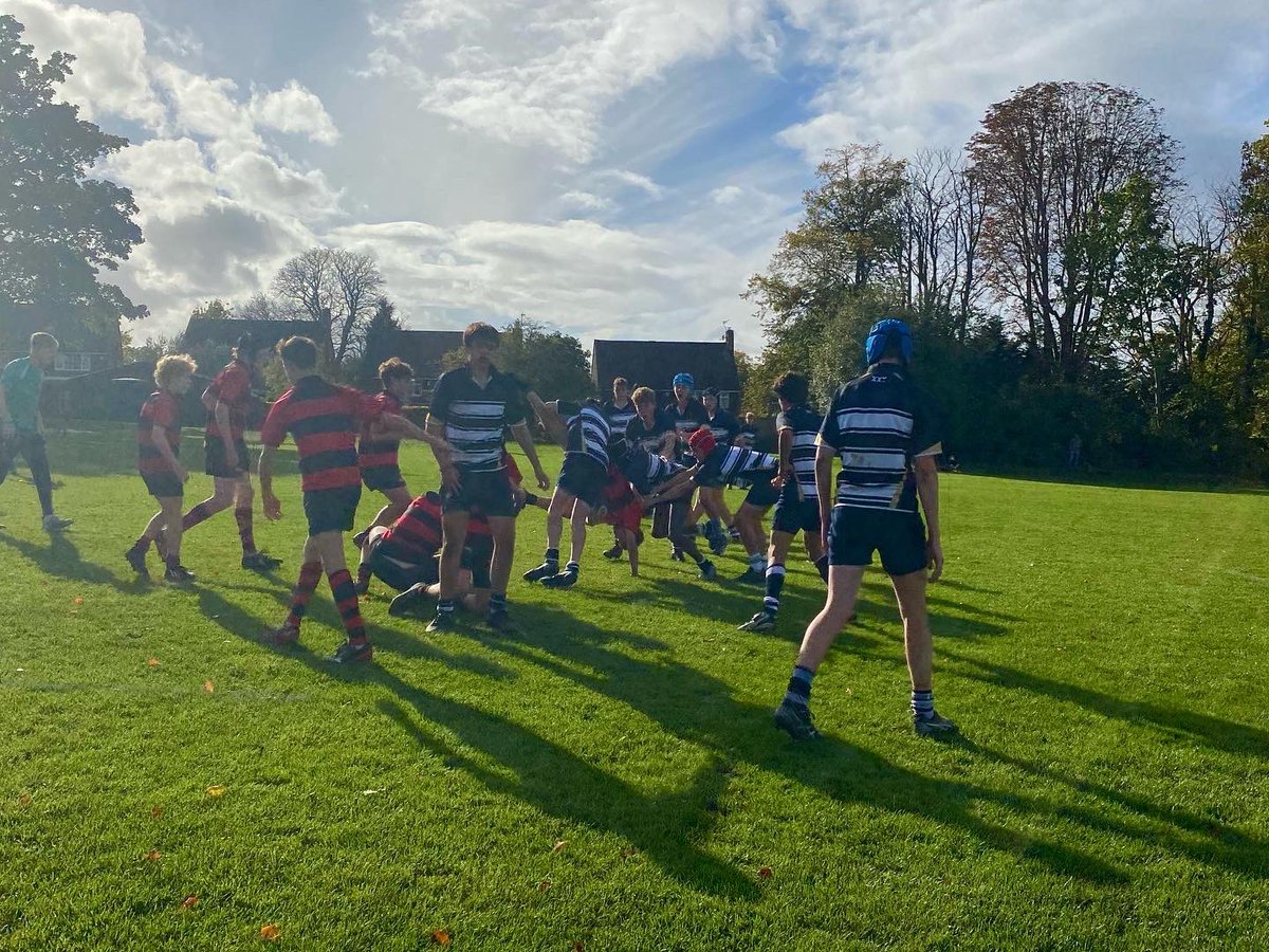 fabulosityforce's tweet photo. The most beautiful & best school. Saturday afternoon rugby, bravo Epsom U4 55-7. Proud mum, 2 Tries by Lucas. #extradinner ππ @EpsomC_Propert @EpsomCollegeUK #SaturdayVibes #rugbyvibes #autumncolours #precioustime https://t.co/raM52mLRd5
