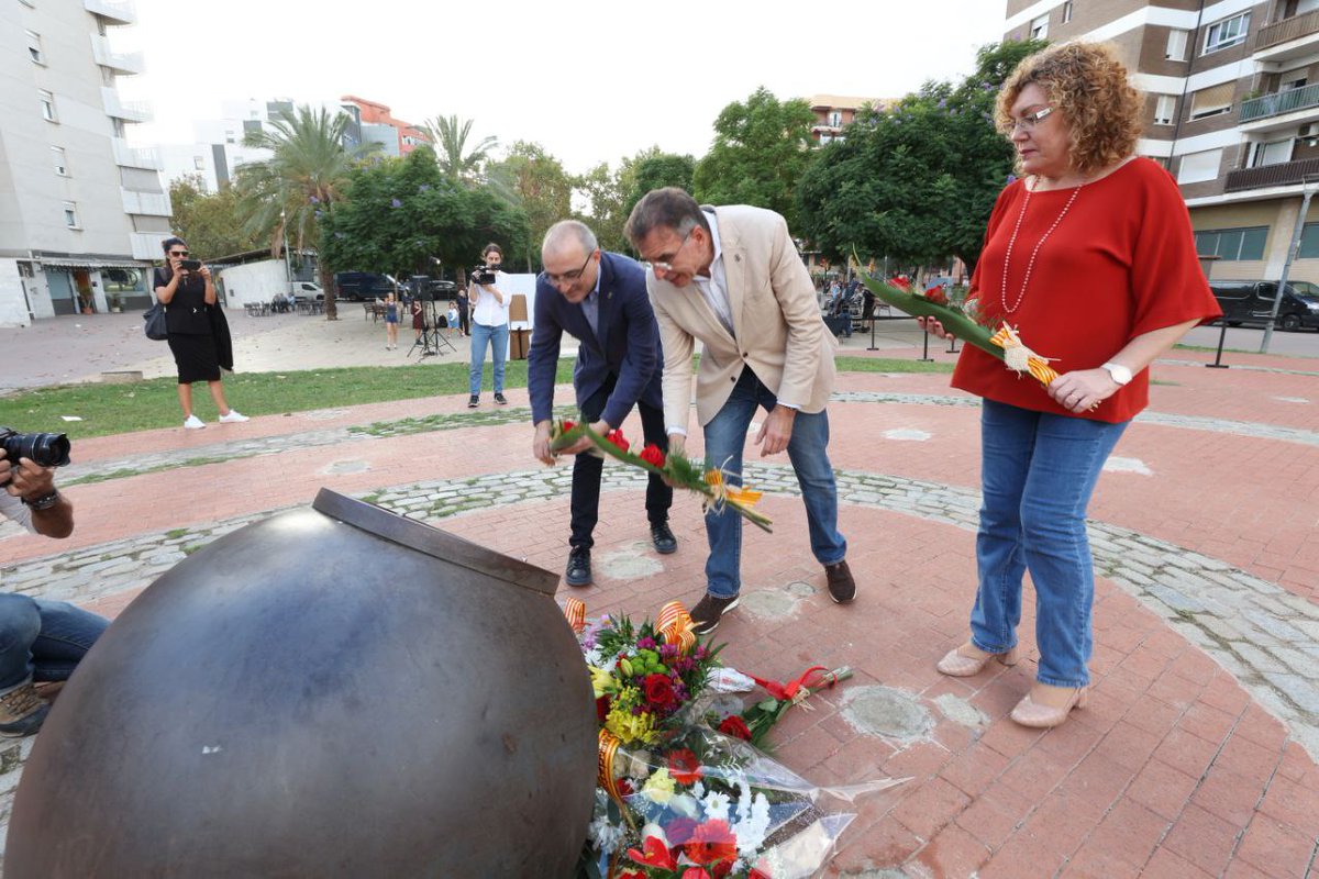 Ajuntament de L'Hospitalet tweet media