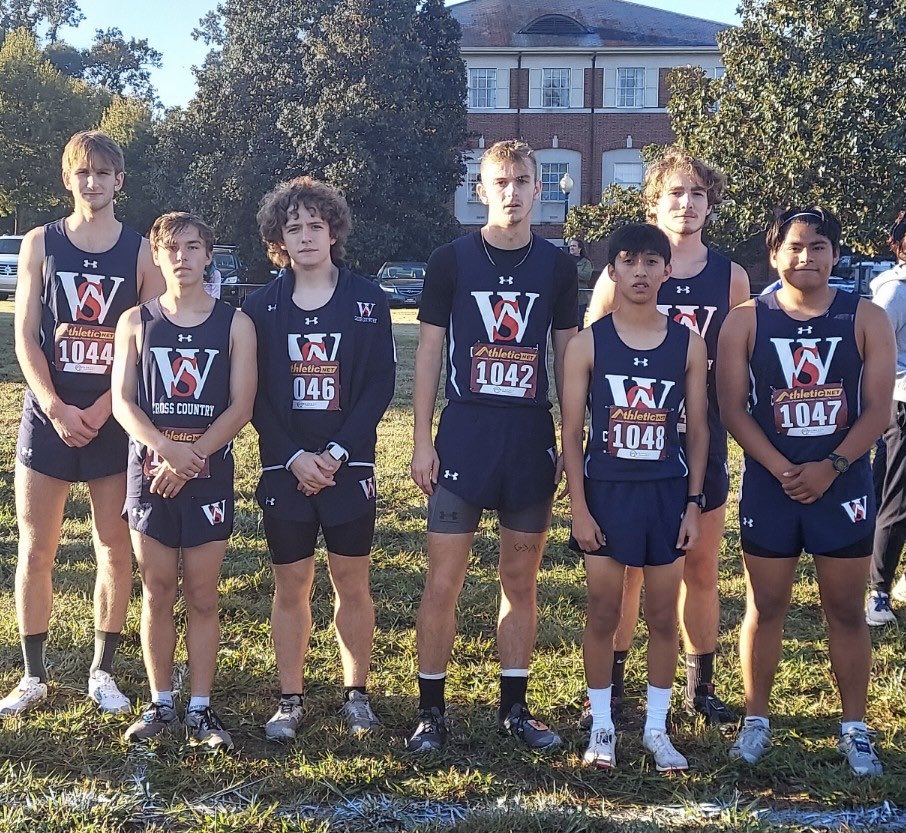 Walters State Cross Country tweet media