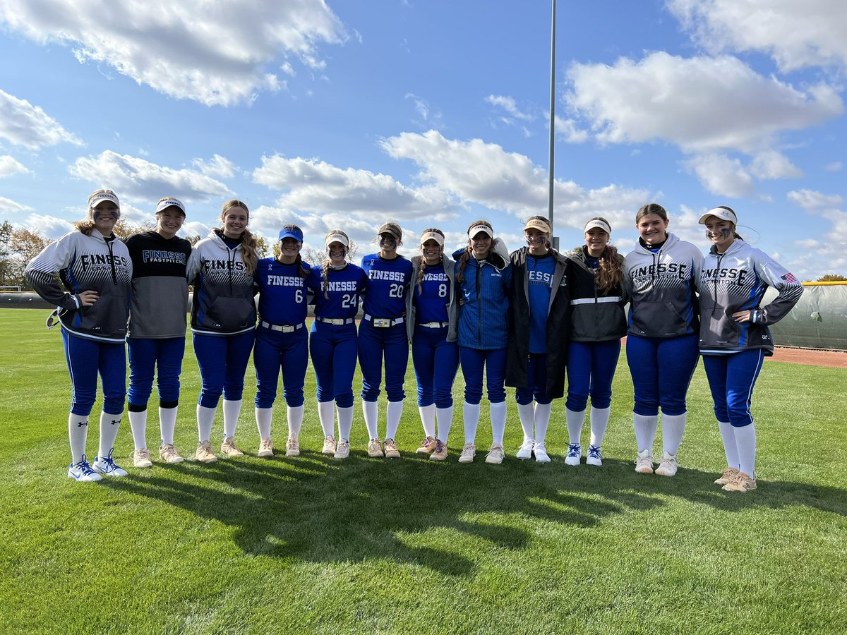 Finesse 18U Hoverman (@finessehoverman) on Twitter photo Game day at the Finesse Invitational in Sylvania, OH. Looking forward to a great day of softball. <a href="/FinesseInvite/">Finesse Fall Invitational</a> <a href="/FinesseOrg/">Finesse Fastpitch</a> <a href="/donnysoftball/">Donny Dreher</a> <a href="/PGFnetwork/">PGF</a> <a href="/ExtraInningSB/">EXTRA INNING SOFTBALL</a> <a href="/Los_Stuff/">Carlos Arias</a> <a href="/IHartFastpitch/">I❤️Fastpitch</a> <a href="/LegacyLegendsS1/">Legacy & Legends Softball</a> Game day at the Finesse Invitational in Sylvania, OH. Looking forward to a great day of softball. <a href="/FinesseInvite/">Finesse Fall Invitational</a> <a href="/FinesseOrg/">Finesse Fastpitch</a> <a href="/donnysoftball/">Donny Dreher</a> <a href="/PGFnetwork/">PGF</a> <a href="/ExtraInningSB/">EXTRA INNING SOFTBALL</a> <a href="/Los_Stuff/">Carlos Arias</a> <a href="/IHartFastpitch/">I❤️Fastpitch</a> <a href="/LegacyLegendsS1/">Legacy & Legends Softball</a>
