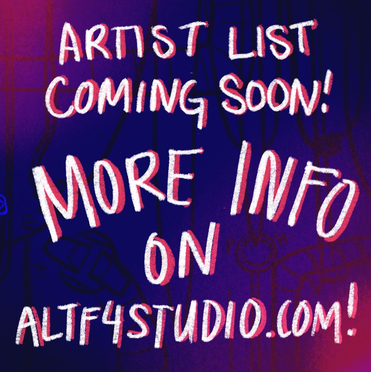 altf4studio's tweet photo. We’re proudly presenting Janetcnli as one of our vendors! Janetcnli is a freelance illustrator and concept artist working on a mini-comic. They will have a selection of prints, zines, charms, and stickers for all to enjoy!

🎃Come on by on Oct 30th, 2pm - 6pm!🎃 https://t.co/bm7YWdFffO