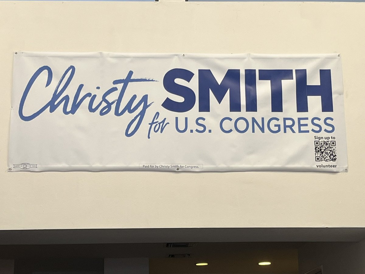 darcylaine's tweet photo. Iβm canvassing for @ChristySmithCA today because protecting abortion, the Earth and our voting rights are important to me. To keep the House, we must flip #CA27 blue! @votesaveamerica #MidtermMadness https://t.co/ZHmSY8hEhz