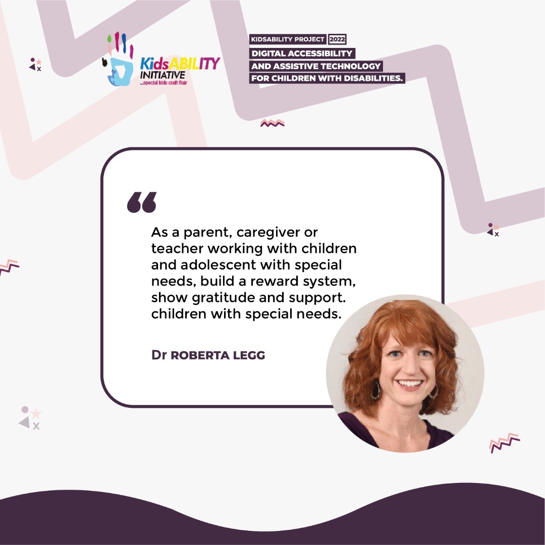 thekidsability's tweet photo. Excerpts of Dr. Bobbie's teaching on "Cyber Safety and Mental Health for children and teens"

#kidsability2022 
#letpwdthrive https://t.co/mqUrIdpqVc