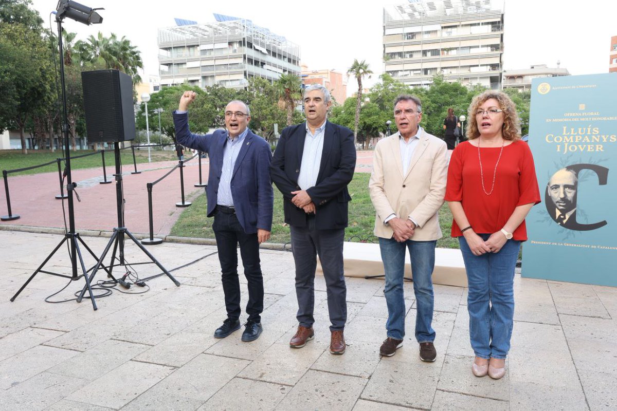 Ajuntament de L'Hospitalet tweet media