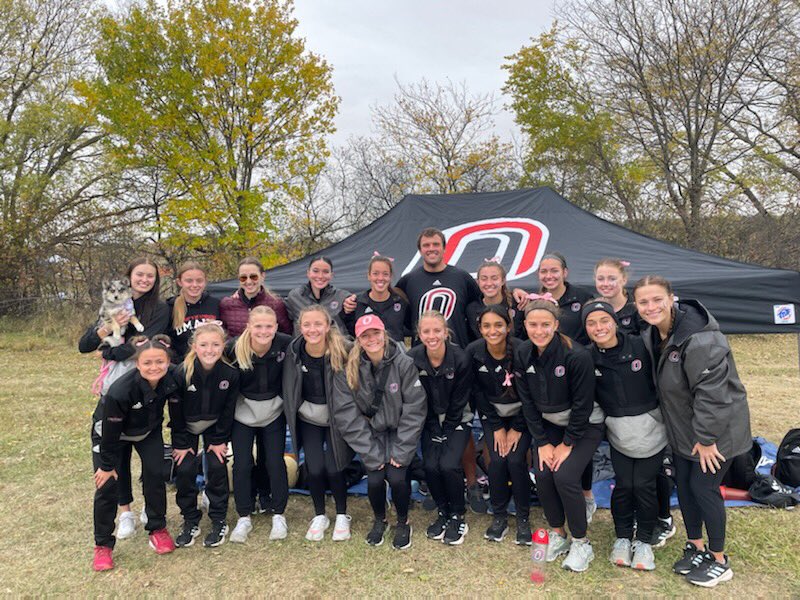 Yesterday was ELECTRIC!! Super proud of these Powerful Women!! <a href="/OmahaTFXC/">Omaha Track and Field/Cross Country</a>