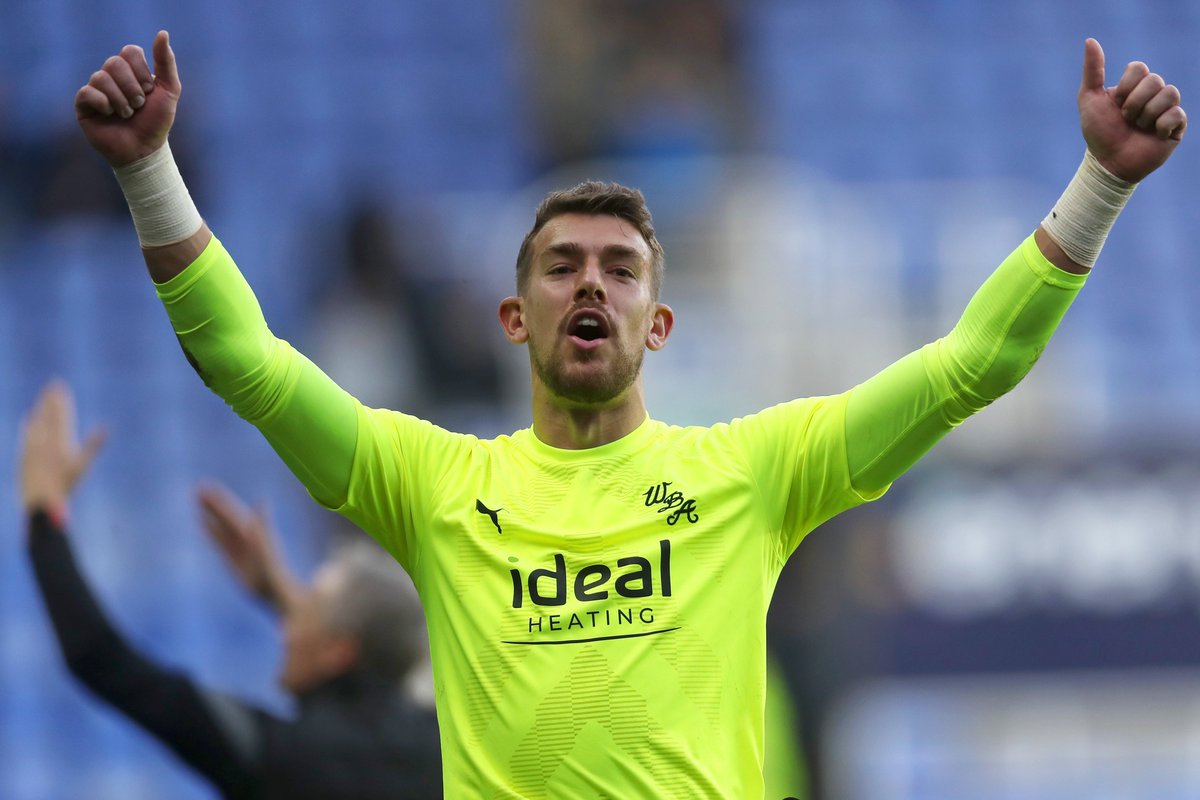 WBA's tweet photo. Your support today was incredible.

Enjoy the rest of your weekend, Baggies. 👏 https://t.co/GAWYr1GHn8
