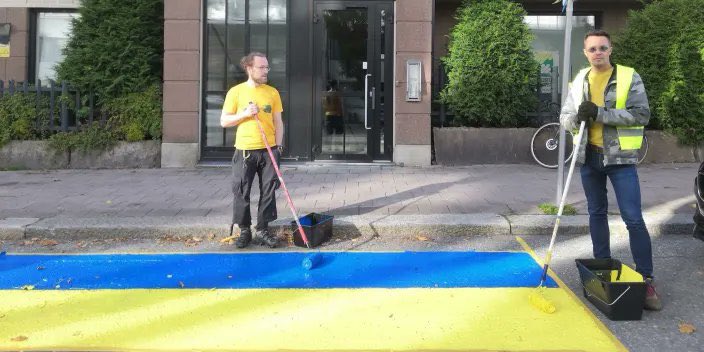 Gothenburg angel 🇸🇪 💙🤍 tweet media